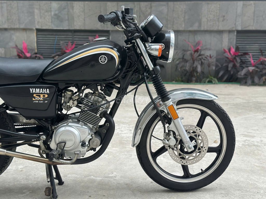 Yb125 2018 biển 29. Mua bán Xe máy tại Quận Hoàng Mai Hà Nội được đăng bởi Phú Lý hình 12