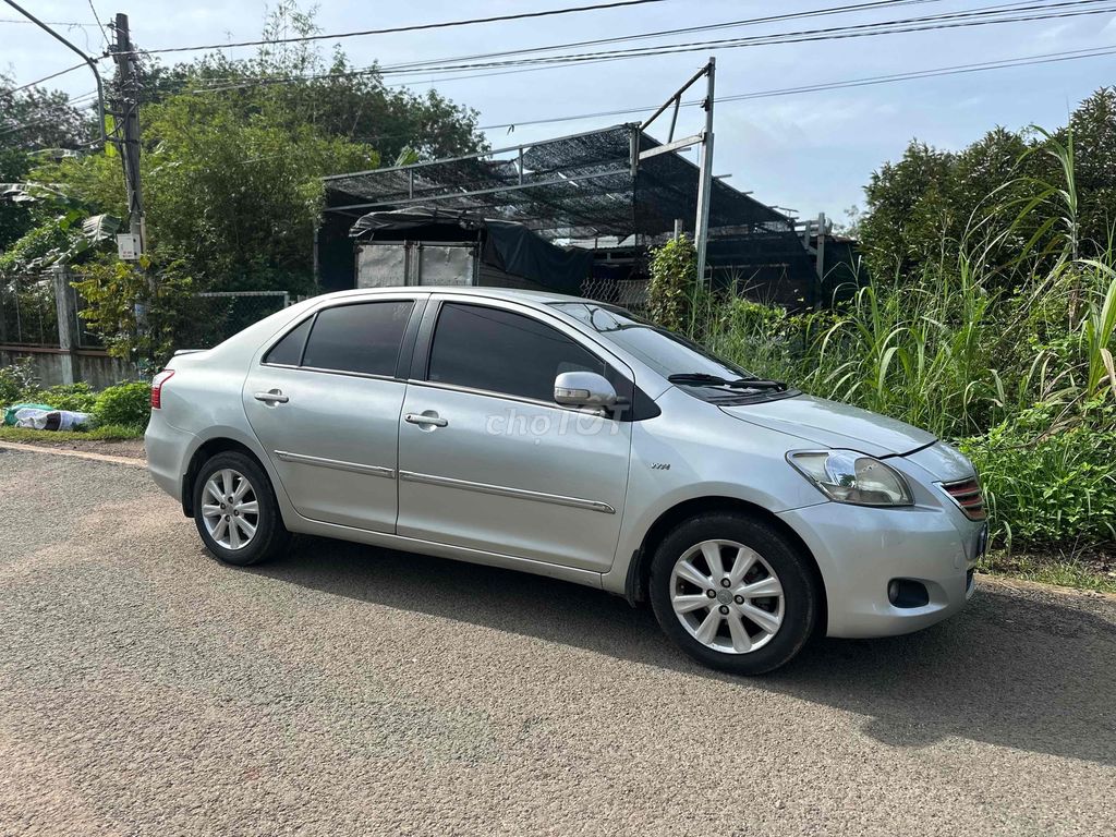 Toyota Vios 2010 E - 12484 km. Mua bán Ô tô tại Huyện Bàu Bàng Bình Dương được đăng bởi Trần Văn Quang hình 1
