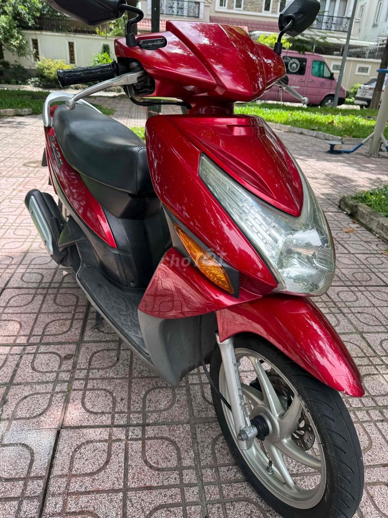 Honda Click 2010 Bs Thành Phố Zin Đẹp. Mua bán Xe máy tại Quận Gò Vấp Tp Hồ Chí Minh được đăng bởi Cầm Đồ Cường Phát hình 6