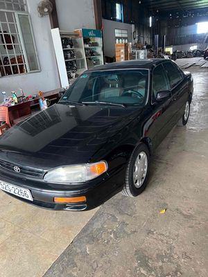 Toyota Camry 1993 - 123456 km. Mua bán Ô tô tại Thành phố Buôn Ma Thuột Đắk Lắk được đăng bởi Đức Yên