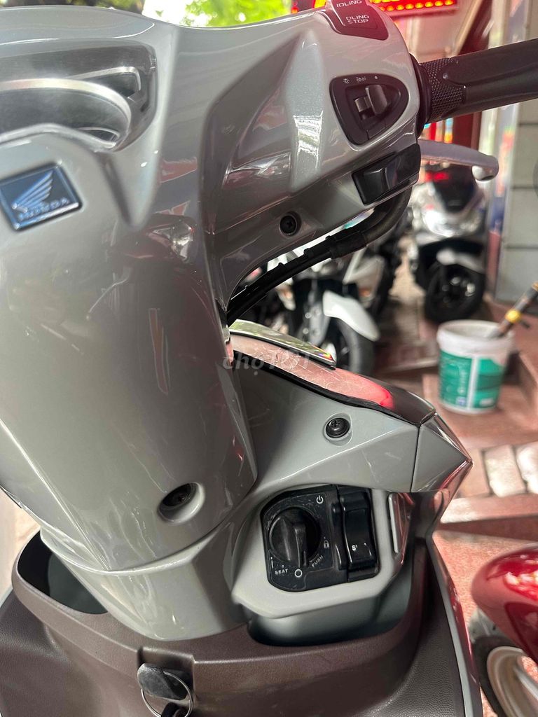 Vision 2020 khoá Smatkey (Hỗ trợ trả góp). Mua bán Xe máy tại Quận Lê Chân Hải Phòng được đăng bởi Xe Máy Thương Hường  hình 2