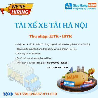 Công Ty Cổ Phần Dịch Vụ Giao Hàng Nhanh