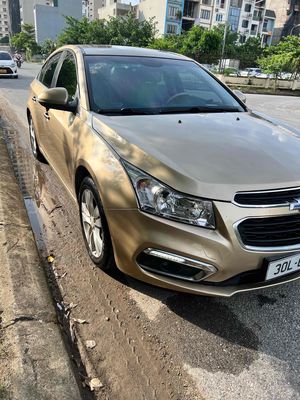 Chevrolet Cruze 2015 LTZ 1.8 (form2016)- 130000 km. Mua bán Ô tô tại Quận Cầu Giấy Hà Nội được đăng bởi Zũng Ge