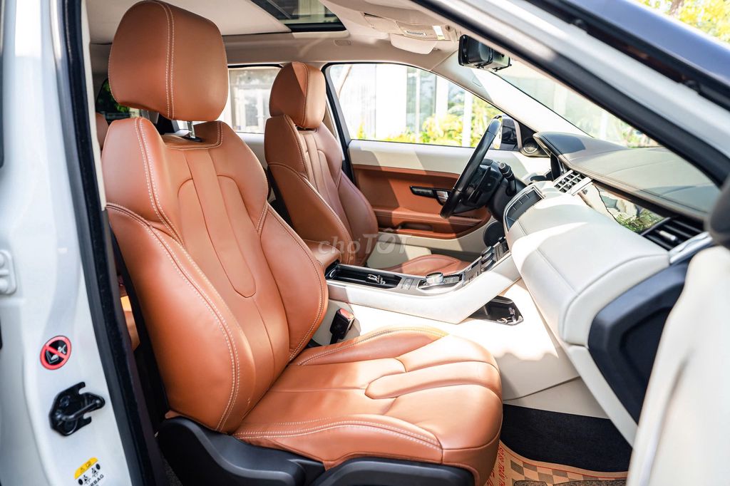 Range Rover Evoque  Sản xuất 2014. Mua bán Ô tô tại Quận Cầu Giấy Hà Nội được đăng bởi Quân Q Auto hình 8