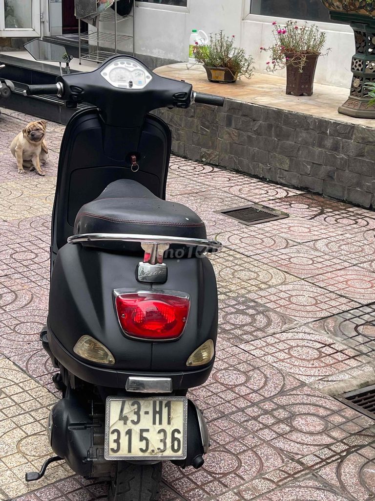 Bán xe Vespa Lx150ie(Fi),Bst đời 2012,xe đẹp Gtdd. Mua bán Xe máy tại Quận Bình Thạnh Tp Hồ Chí Minh được đăng bởi Nguyễn hoàng thiện hình 5