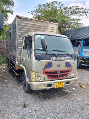 vina 1t8 2009 máy Lớn có máy lạnh gian vo mới. Mua bán Xe tải, xe ben tại Huyện Bình Chánh Tp Hồ Chí Minh được đăng bởi huynhductrong
