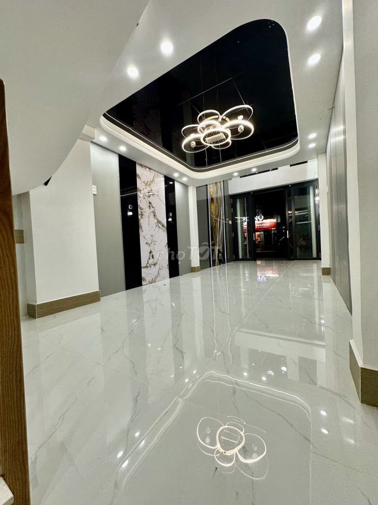 🏢 TÀI SẢN HIẾM – VỪA Ở, VỪA KHAI THÁC CHDV DÒNG TIỀN CAO. CMT8 quận 3