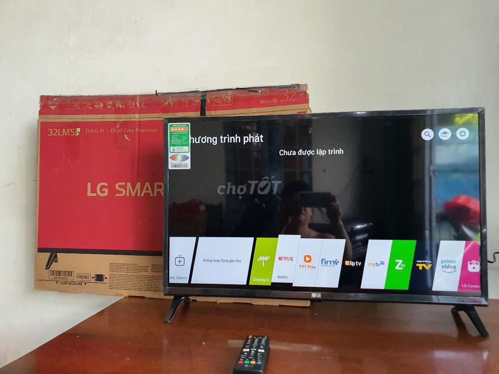 0922040565 - SMART TV LG MỚI 99% BH HÃNG 12 THÁNG