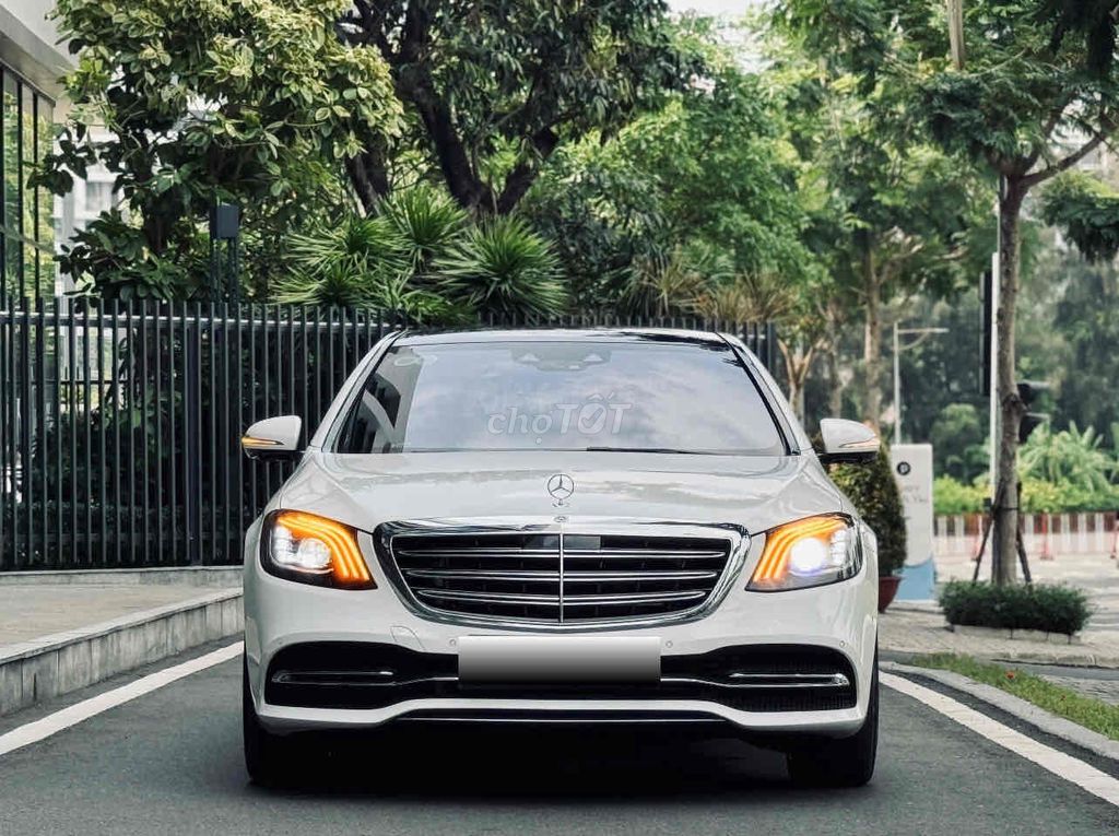 cần bán Mercedes Benz S Class 2019 S 450L. Mua bán Ô tô tại Quận 7 Tp Hồ Chí Minh được đăng bởi Hoàng Trung hình 1