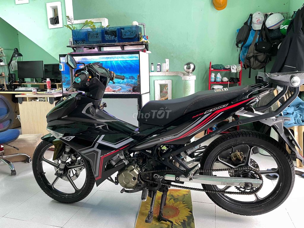 Bán EX150. Mua bán Xe máy tại Quận Cẩm Lệ Đà Nẵng được đăng bởi Vũ Hoàng hình 2