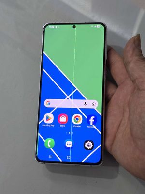 Samsung s21 Plus Bản Mỹ màn sọc