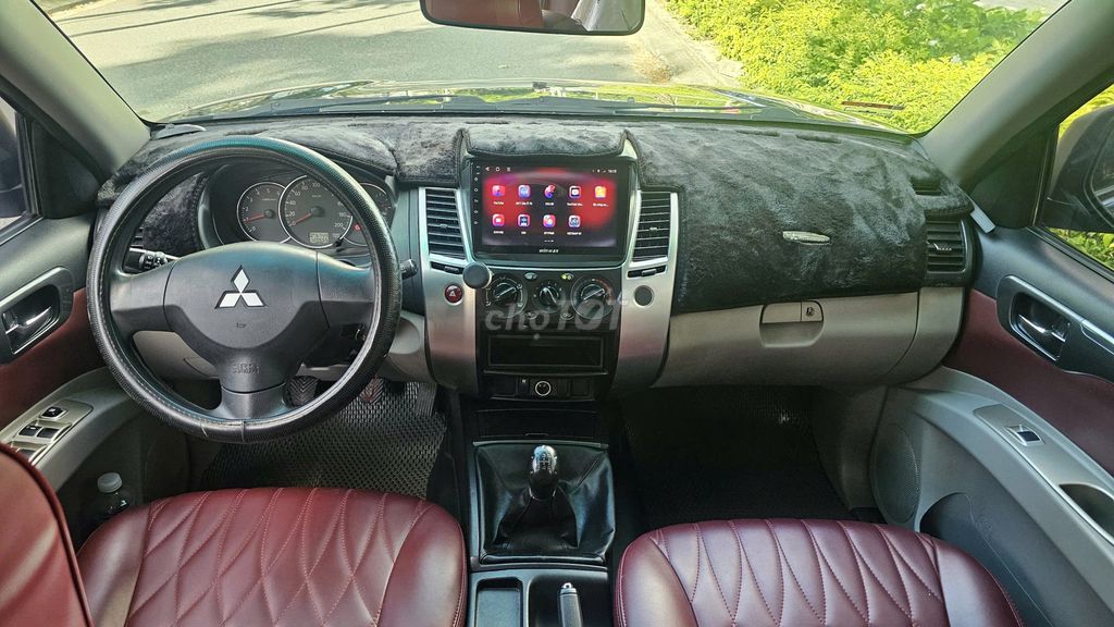 Mitsubishi Pajero Sport 2017 D 4x2 MT - 120000 km. Mua bán Ô tô tại Quận Cẩm Lệ Đà Nẵng được đăng bởi Nguyễn Đức Trưởng hình 7