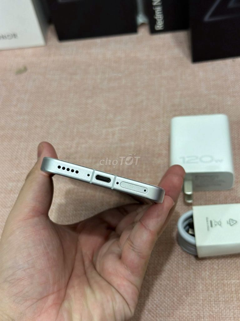 Vivo X200 Pro Mini 16/512 Trắng sạc 120w flash COD. Mua bán Điện thoại tại Quận Hoàng Mai Hà Nội được đăng bởi Trần Ngọc Hiếu hình 3