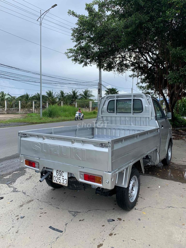 Suzuki Pro 2015 750kg xe zin không lỗi máy lạnh te. Mua bán Xe tải, xe ben tại Quận Bình Thuỷ Cần Thơ được đăng bởi Hiếu Nghĩa Cần Thơ hình 4