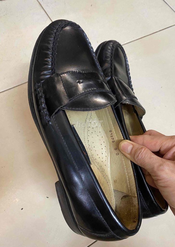 Giày Mỹ ( Kirklands ), Da thật Nam 42. Mua bán Giày dép tại Quận Thanh Xuân Hà Nội được đăng bởi Chú Phúc hình 1