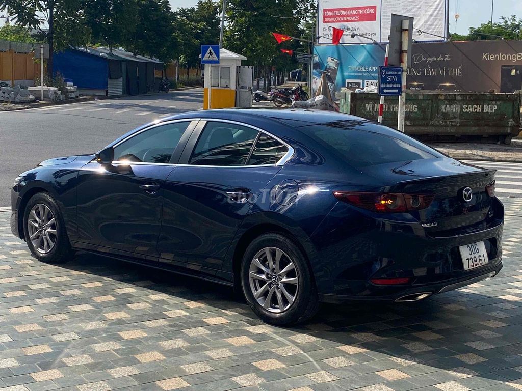 Mazda 3 2020 1.5L Luxury - 70000 km. Mua bán Ô tô tại Quận Long Biên Hà Nội được đăng bởi Bùi Đình Thông hình 4