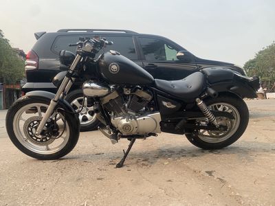 Yamaha Virago 250 zin chất sưu tầm. Mua bán Xe máy tại Quận Thanh Xuân Hà Nội được đăng bởi Mr Blue