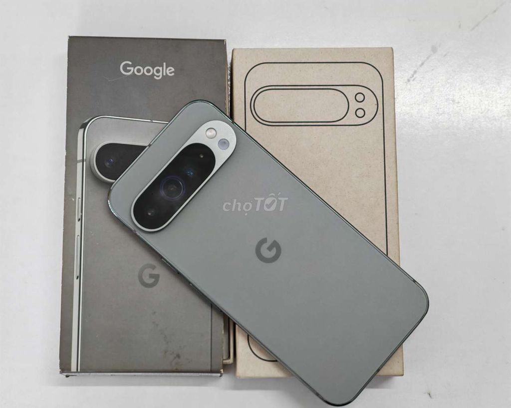 Google Pixel 9Pro XL QT. Mua bán Điện thoại tại Quận Ninh Kiều Cần Thơ được đăng bởi Lê Khang hình 1
