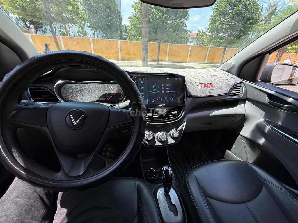 VinFast Fadil 1.4 AT Mới 98% - Fadill Tự động bs43. Mua bán Ô tô tại Quận Hải Châu Đà Nẵng được đăng bởi Lê vy  hình 6