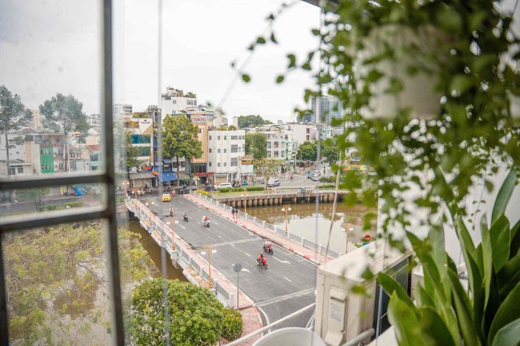 Аренда · 1 комн. · 32 м² · Quận 3, ул. Đường Trường Sa