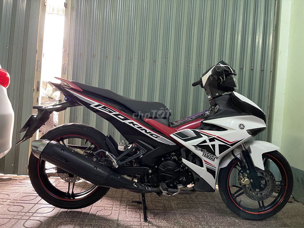 Exciter 150 2017. Mua bán Xe máy tại Thành phố Tây Ninh Tây Ninh được đăng bởi Thành Đạt hình 1