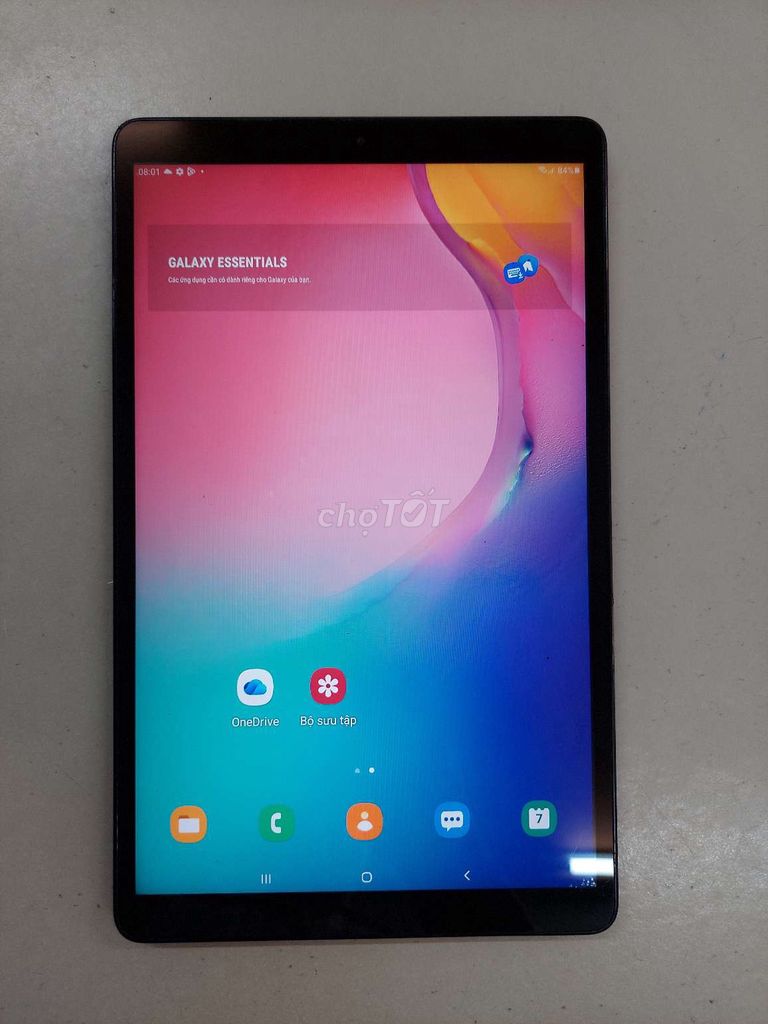 Samsung Galaxy Tab A 9 inch 3GB/32GB. Mua bán Máy tính bảng tại Thành phố Vĩnh Long Vĩnh Long được đăng bởi ĐT TẤN THẢO hình 1