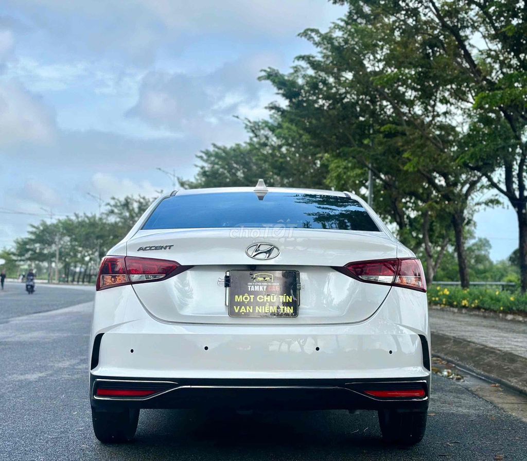 Hyundai Accent 2021 1.4 AT - 80000 km. Mua bán Ô tô tại Quận Hải Châu Đà Nẵng được đăng bởi Xuân Vũ TAMKYCAR hình 6