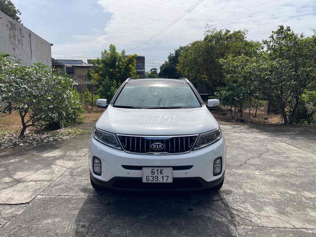 Kia Sorento 2018 Premium  full dầu 7 chổ. Mua bán Ô tô tại Thị xã Tân Uyên Bình Dương được đăng bởi TÂM BÌNH DƯƠNG hình 2