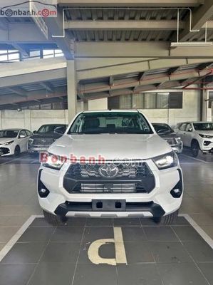 Toyota Hilux 2.4L 4x2 AT 2025. Mua bán Ô tô tại Quận Hoàng Mai Hà Nội được đăng bởi Khánh