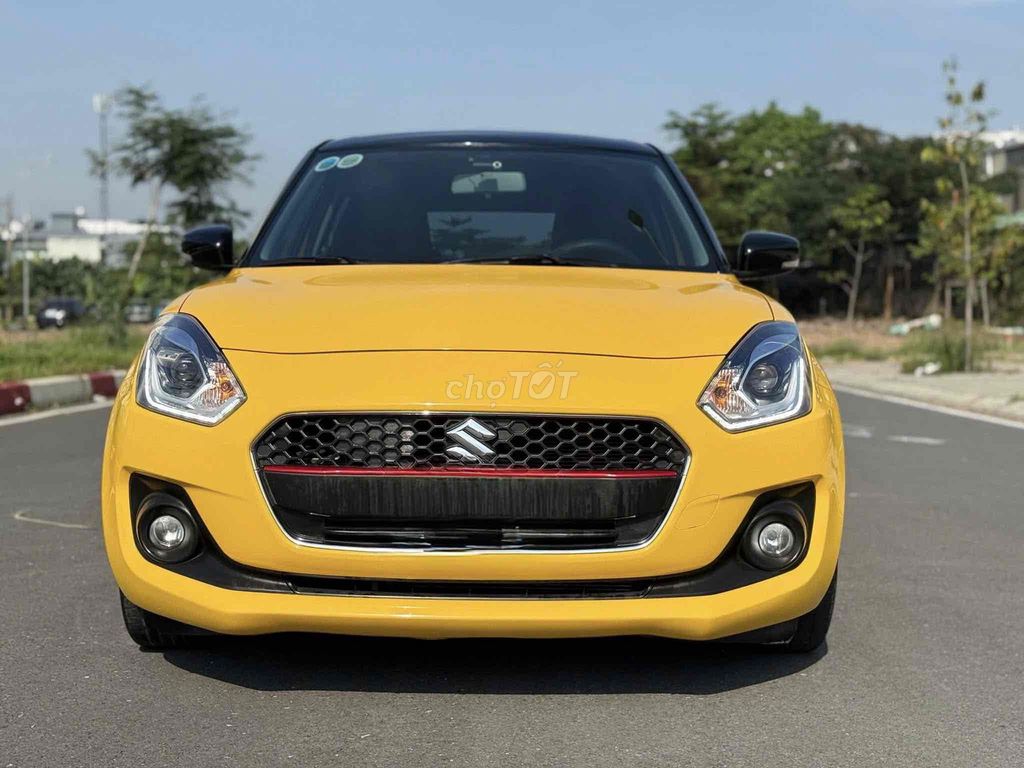 Suzuki Swift 2020 GLX 1.2 AT - 80000 km. Mua bán Ô tô tại Quận 12 Tp Hồ Chí Minh được đăng bởi Minh minh hình 1