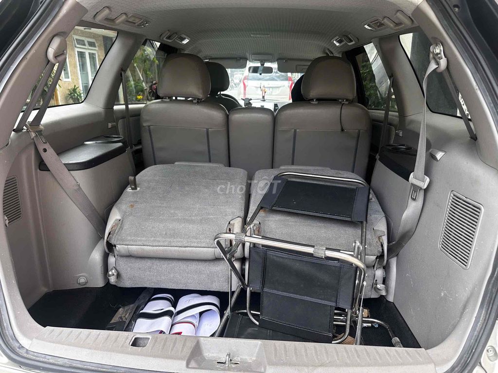 Mitsubishi Grandis 2006 2.4 AT - 170695 km. Mua bán Ô tô tại Quận Hải Châu Đà Nẵng được đăng bởi DKD ÔTÔ BÌNH DÂN ĐÀ NẴNG hình 5