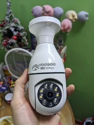 Camera Yoosee 5.0MPx Trắng + Xiaomi Repeater Pro. Mua bán Máy ảnh, Máy quay tại Quận Thanh Xuân Hà Nội được đăng bởi Tsine 2011 5G
