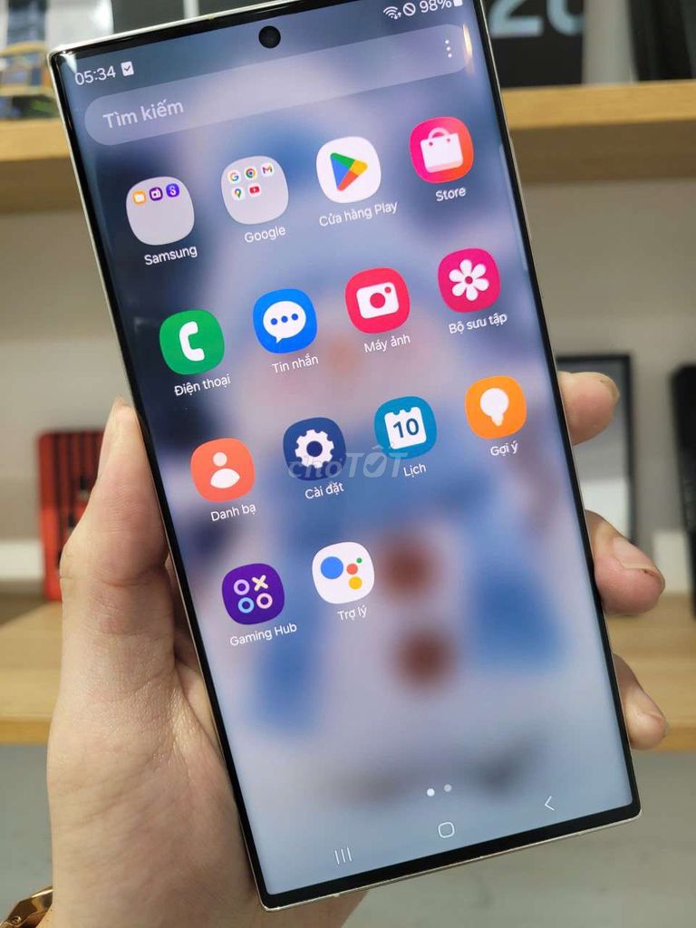 Samsung Galaxy s23Ultra, Có Góp, Có Bảo Hành 1Năm. Mua bán Điện thoại tại Quận 1 Tp Hồ Chí Minh được đăng bởi Trương Võ Thanh Hằng hình 2