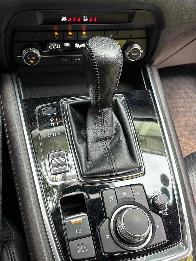 Mazda CX 8 2021 Deluxe - 48000 km. Mua bán Ô tô tại Quận Bình Tân Tp Hồ Chí Minh được đăng bởi văn anh hình 7