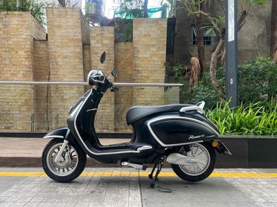 Vespa Dk Roma Si 99%. Mua bán Xe điện tại Quận Hoàng Mai Hà Nội được đăng bởi XE ĐIỆN HIỂN VINH
