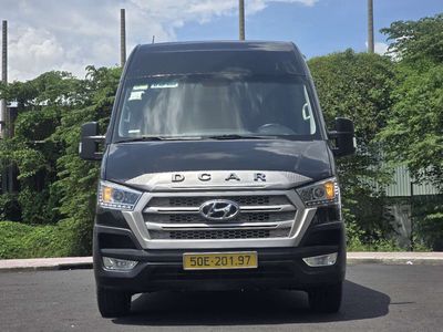 SOLATI DCAR 10 GHẾ 2020 CAM MÁY RIN HỖ TRỢ VAY 70%
