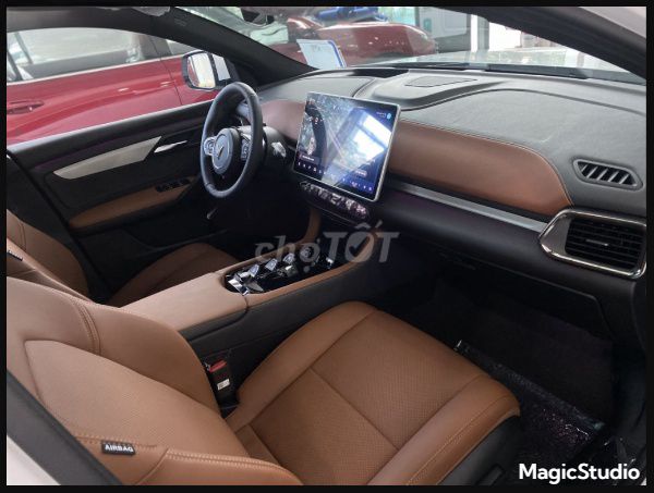 VinFast VF8 Plus 2026 Белый