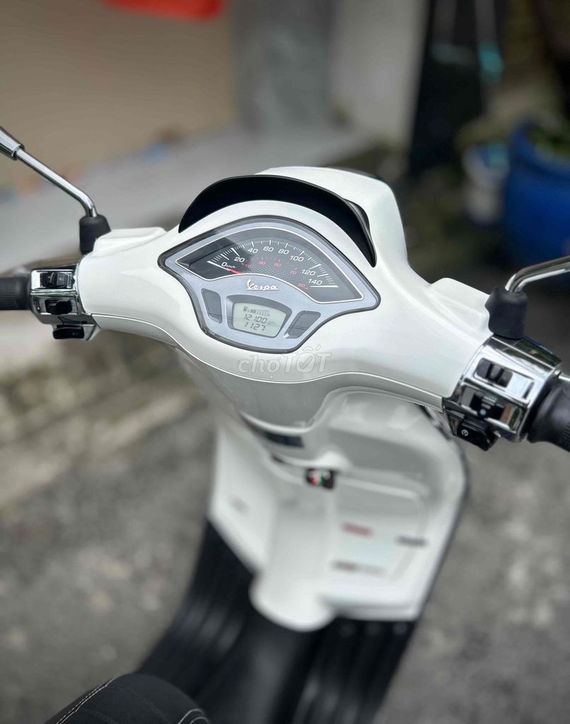 Cần bán Vespa Sprint 125 Abs 2020 9chủ xe rất đẹp!. Mua bán Xe máy tại Quận Bình Tân Tp Hồ Chí Minh được đăng bởi Nguyễn Thanh hình 8