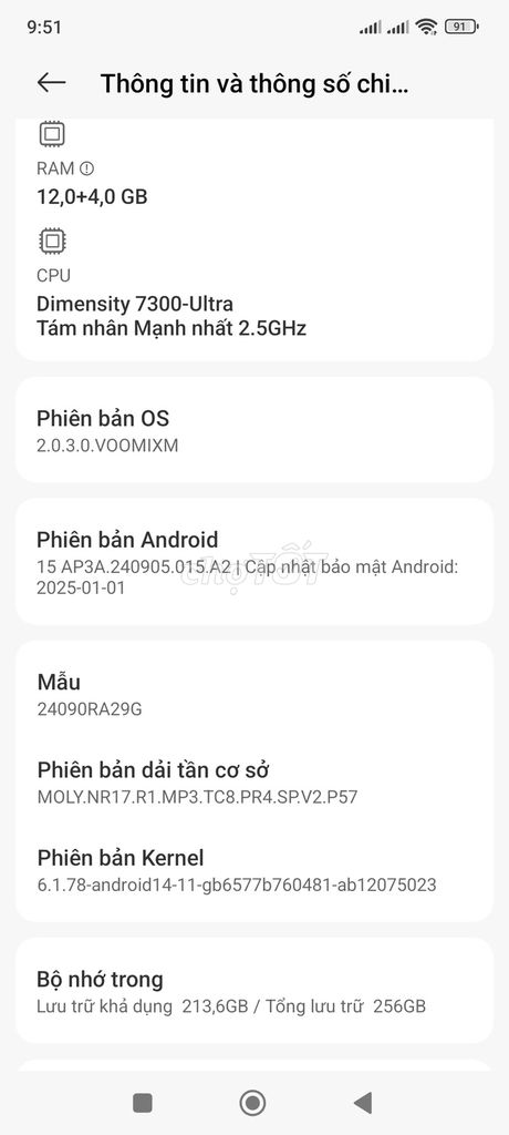 Redmi 14 pro5g 12/256. Mua bán Điện thoại tại Quận Cẩm Lệ Đà Nẵng được đăng bởi vien ta hình 1