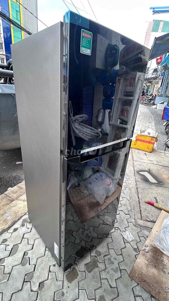 Tủ lạnh Samsung Inverter 208L 3 tháng. Mua bán Tủ lạnh tại Thành phố Thủ Đức Tp Hồ Chí Minh được đăng bởi Nguyen huu nhat hình 1