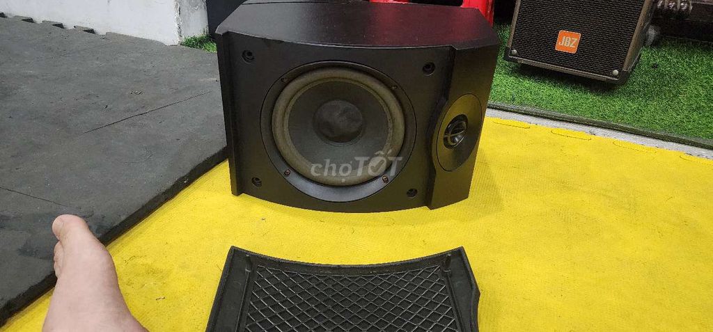 Bán Cặp Loa Bose 301 Series V. Mua bán Tivi, Âm thanh tại Quận 12 Tp Hồ Chí Minh được đăng bởi Dụng Cụ Phòng Gym Thanh Lý hình 4