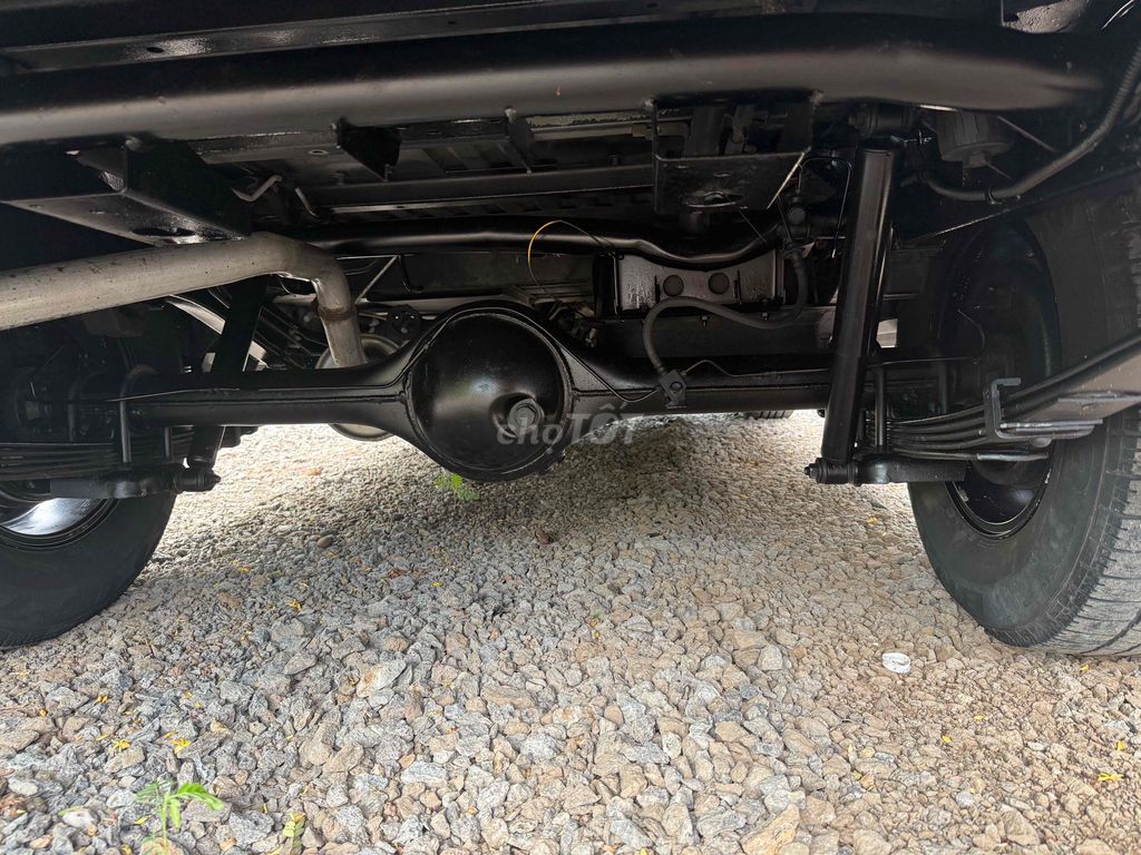 Isuzu Hi lander 2009 X-Treme 2.5 MT - 200000 km. Mua bán Ô tô tại Huyện Xuân Lộc Đồng Nai được đăng bởi phu an gia hình 11