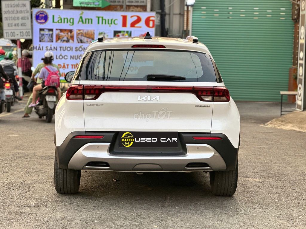 Kia Sonet 2023 Premium. Mua bán Ô tô tại Thành phố Thuận An Bình Dương được đăng bởi auto 168 chuyên xe đẹp hình 6