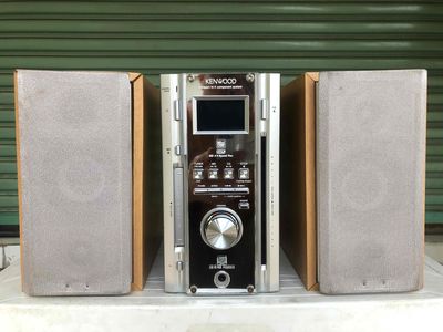 DÀN KENWOOD RD-ES3MD nội địa Nhật Bản  đã qua sử d. Mua bán Tivi, Âm thanh tại Quận Tân Phú Tp Hồ Chí Minh được đăng bởi Nguyễn Linh Chi