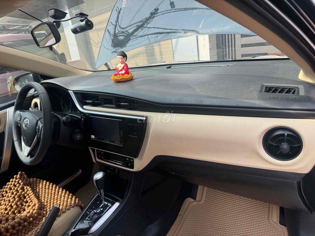 Toyota Corolla Altis 2018 1.8G CVT - 64000 km. Mua bán Ô tô tại Thị xã Từ Sơn Bắc Ninh được đăng bởi minh hương hình 10