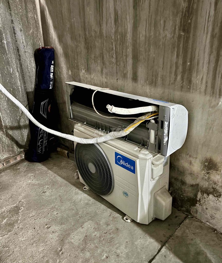 Điều hòa Midea MSMA2-18CRN1 18000 BTU. Mua bán Máy lạnh, điều hoà tại Thành phố Uông Bí Quảng Ninh được đăng bởi Tuấn Nguyễn  hình 1