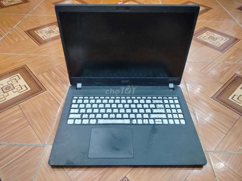 Bộ vỏ Laptop Acer TravelMate P215.52 Đen. Mua bán Phụ kiện (Màn hình, Chuột...) tại Huyện Quế Phong Nghệ An được đăng bởi Lê Đình Sơn  hình 1