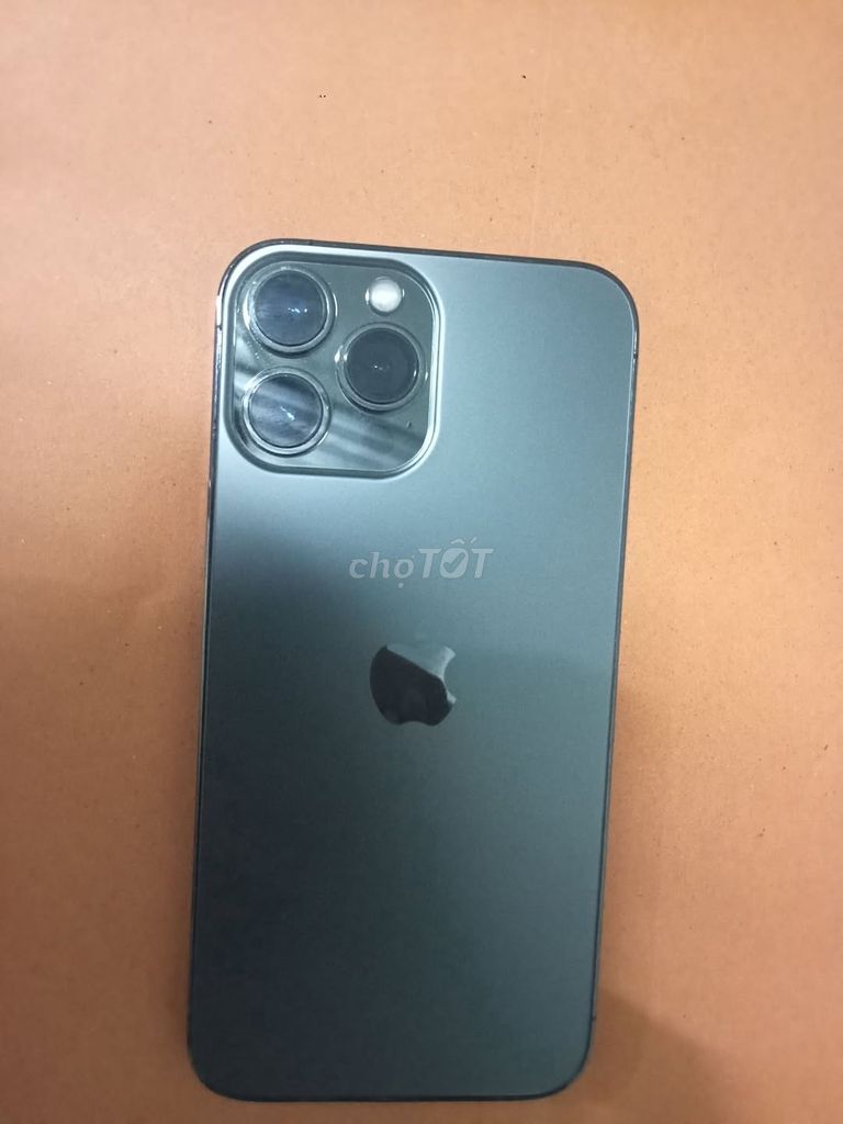 Apple iPhone 13 Pro Max 128GB Xám. Mua bán Điện thoại tại Quận 1 Tp Hồ Chí Minh được đăng bởi Hội Đồ Điện Tử hình 1