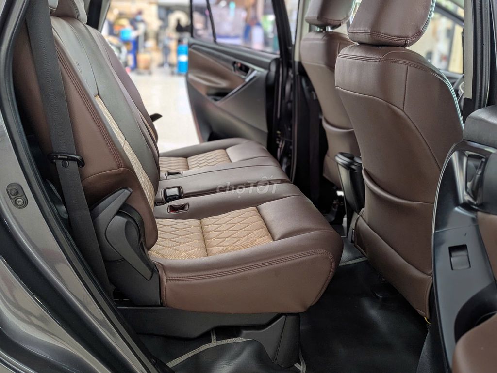 Innova Số Sàn 2019 Màu Xám Xe Zin Nguyên Bản. Mua bán Ô tô tại Quận Gò Vấp Tp Hồ Chí Minh được đăng bởi Xe Toyota Cũ Chính Hãng hình 12