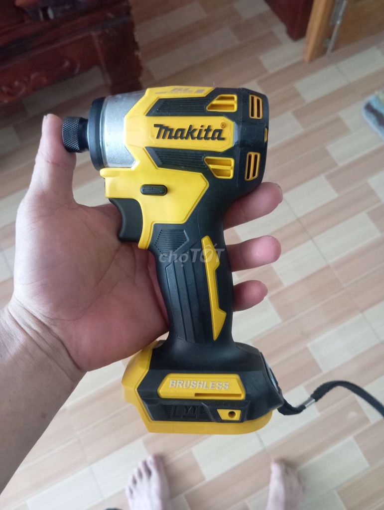 Máy khoan vặn vít Makita M21. Mua bán Đồ chuyên dụng, Giống nuôi trồng tại Huyện Long Điền Bà Rịa - Vũng Tàu được đăng bởi máy khoan Nhật bãi Minh Khôi hình 1